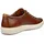 ECCO Herren Sneaker Low Soft 7 Braun 45