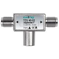 Axing TZU 15-03 Kabelsplitter Metallisch