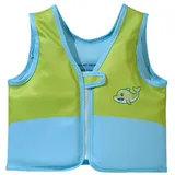 ARVALOLET Kleinkinder-Schwimmweste, Cartoon-Kinder-Schwimmtrainer-Weste, Schwimmhilfe für Kinder im Alter von 2–6 Jahren - 38cm X 35cm X 6.5cm