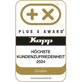 Kopp Schuko-Steckdose Athenis Unterputz IP44 Weiß