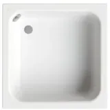 Bette Delta Duschwanne 90 x 90 x 28 cm weiß