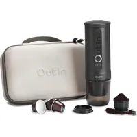 outin Nano Space Grey + Protective Case