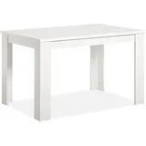 Homestyle4u Esszimmertisch 80x80 in Eiche 2181