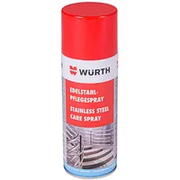 Würth Edelstahlpflegespray 400ml Pflege Spray