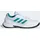 adidas Gamecourt 2.0 Tennis Shoes, FTWR White/Pure Teal/core Black, 46