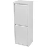 [en.casa] Sollentuna 14 l Weiß