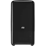 TORK Doppelrollen-Toilettenpapier-Spender, schwarz