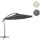 MCW D14 Ø 300 cm Anthrazit