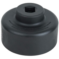 KS Tools 3/4" Achsmuttern-Schlüssel, 6-kant, kurz, 85 mm