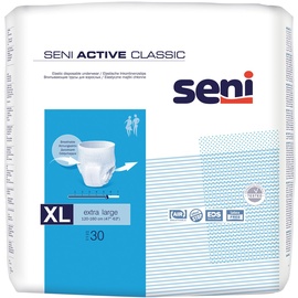 Seni Active Classic XL 2 x 30 St.