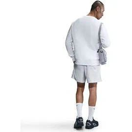 Nike Sweatshirt Schwarz/Weiß L