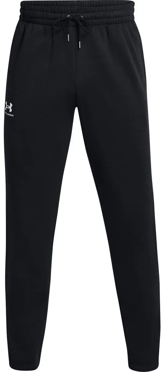 Under Armour Icon Fleece Jgr Taping black white (001) XXL