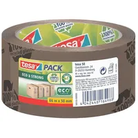 Tesa Packband tesapack® Eco & Strong braun