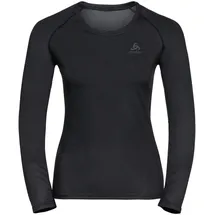 Odlo Active F-Dry Light Unterhemd Schwarz XS