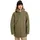 QUIKSILVER Overcast 3K Parka Herren Grape Leaf XS