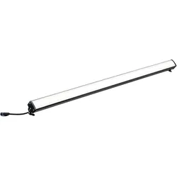 Paulmann Plug & Shine Lichtleiste Aufbau, IP67, 8W, 24V, Anthrazit, Warmweiß (3000 K)