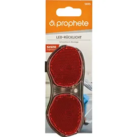 Prophete LED Fahrrad-Rücklicht Rücklicht