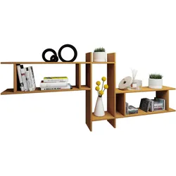 Wandregal-Set SIROLA Maxi