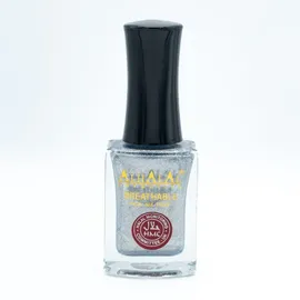 alhalal cosmetics ug germany AL-179 AFREEN Halal Atmungsaktiver Nagellack Farblack mattierend 8 ml