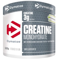 Dymatize Creatine Monohydrate Unflavoured Powder 500g - Aminosäure - Kreatin