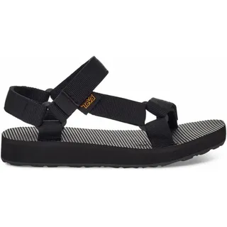 Teva Sandalen Universal in Schwarz