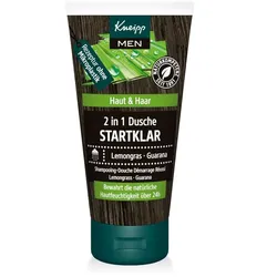 Kneipp MEN Haut & Haar 2 in 1 Dusche STARTKLAR 50 ml Körperpflege