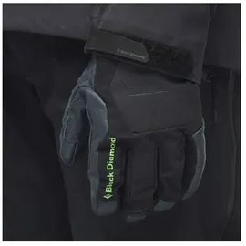 Black Diamond Punisher Handschuhe Schwarz S