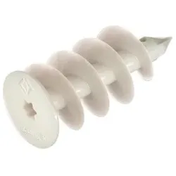 OBO 2347605 Dämmstoffdübel für 4, 5-5mm Schraube Polyamid DSDT 60 - 10 Stück