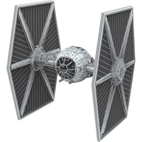 REVELL Kartonmodellbausatz Star Wars Imperial TIE Fighter 00317 Star