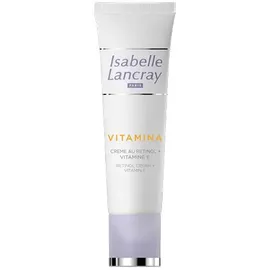 Isabelle Lancray Vitamina Crème au Retinol & Vitamin E 25ml