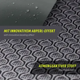 OneFlow Active Pro Laufgürtel One Size Grau