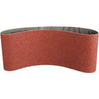 KLINGSPOR Schleifband für Handbandschleifer LS 309 XH, LxB 60X400,