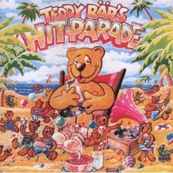 Teddybärs Hitparade - Teddybär. (CD)