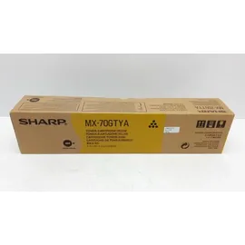 Sharp MX-70GTYA gelb