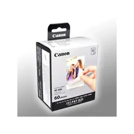 Canon Papier XC-60L, 6756C001, 60 Blatt, 54 x 85 mm