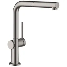 Hansgrohe Talis M54 Einhebelmischer Schwarz