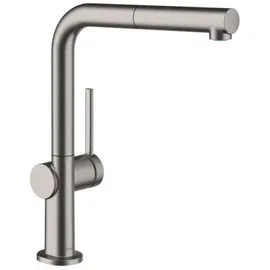 Hansgrohe Talis M54 Einhebelmischer Schwarz