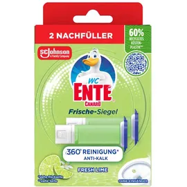 WC Ente Frische-Siegel Fresh Lime 2 St.