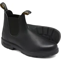 Blundstone Unisex Boots #510 Voltan schwarz, Größe / 8 UK