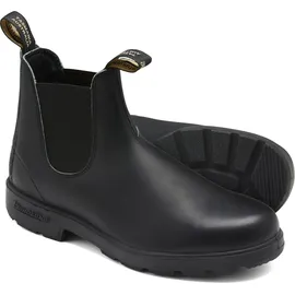 Blundstone Unisex Boots #510 Voltan schwarz, Größe / 8 UK