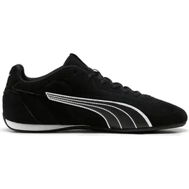 Puma Catch Damen Weite M Schwarz/Weiß 36