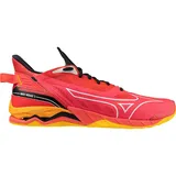 Mizuno Mizuno, Unisex, Hallenschuhe, Wave Mirage 5 UX (44.5), Mehrfarbig