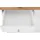 Home Affaire Buffet Kate 88 x 38 x 182 cm Weiß