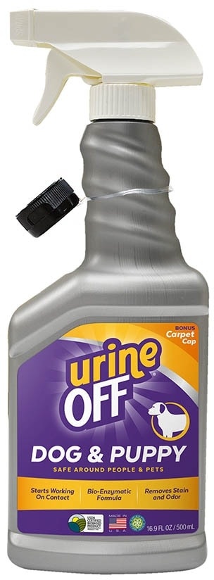urine off