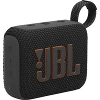 JBL Go 4 black