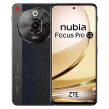 nubia Focus Pro 5G  8 GB RAM 256 GB Black