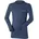 Langarmshirt Wool-tech capitain