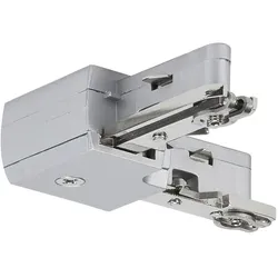 Schienensystem-Verbinder Urail L-Verbinder ca. 6,2cm