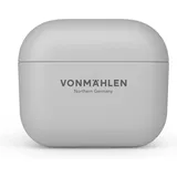 VONMÄHLEN Thin Case for AirPods 3. Gen Light Gray