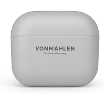 VONMÄHLEN Thin Case for AirPods 3. Gen Light Gray